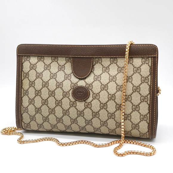 🍓GUCCI Sherryline Clutch - Picture 1 of 10